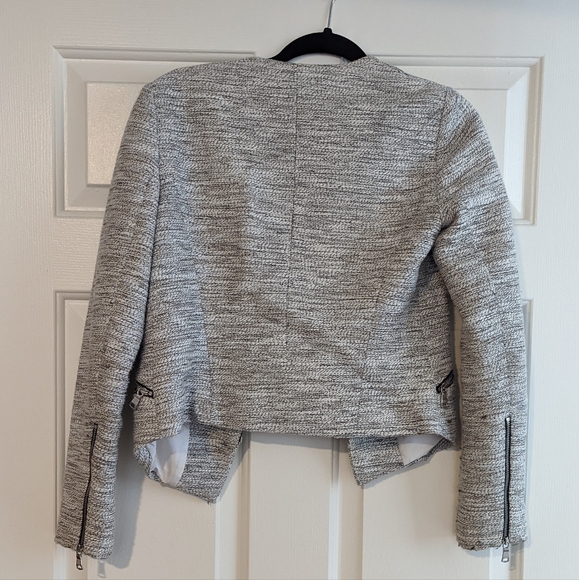 Banana Republic grey blazer - Picture 2 of 3